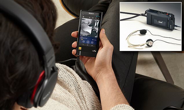 Walkman NW-ZX2, Sony Jamin Lebih Baik dari Smartphone